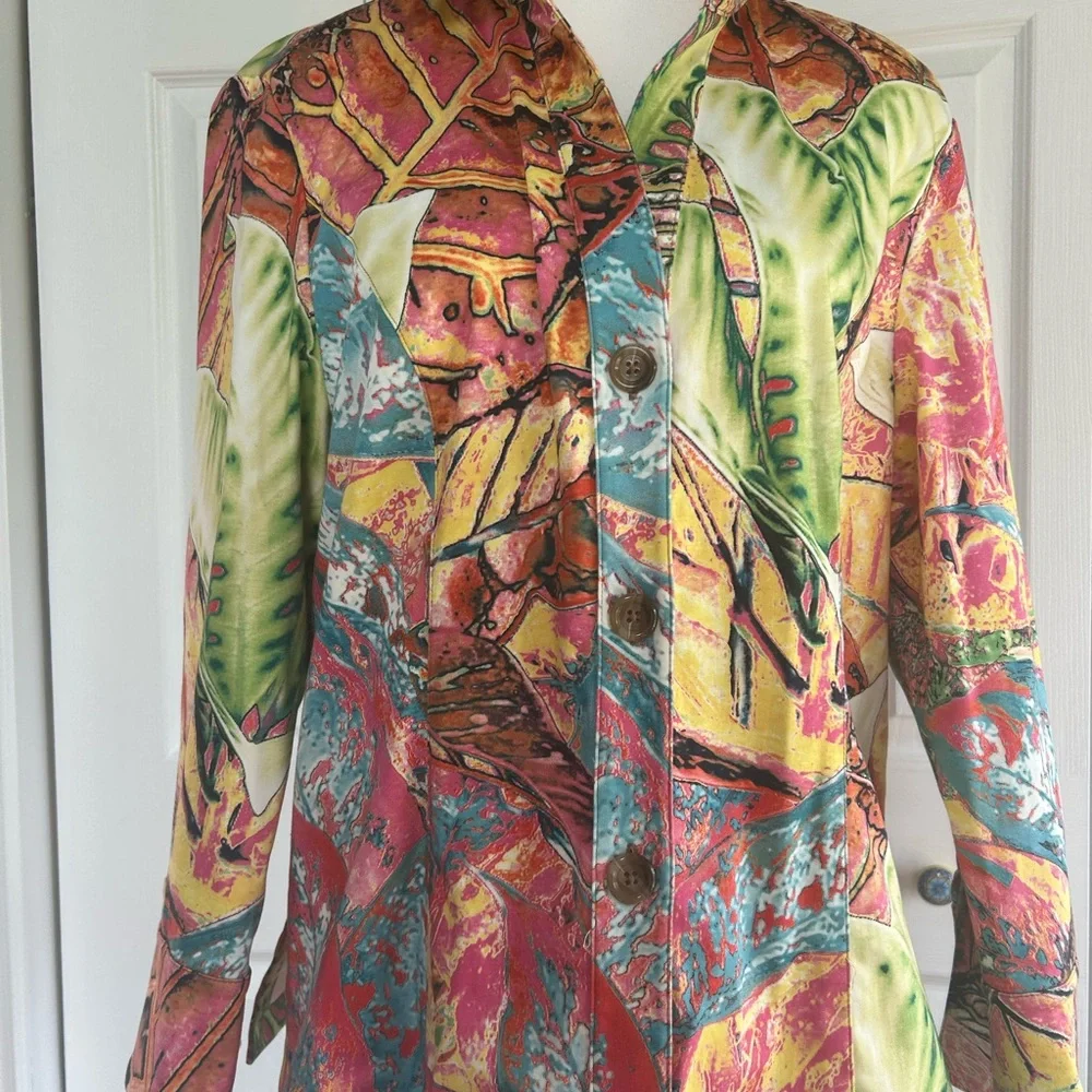 Designer Jacket. Large/X-Large - Picture 5 of 7